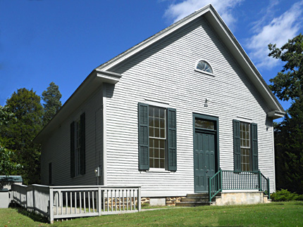 Little Egg Harbor Friend Meeting House Cemetery