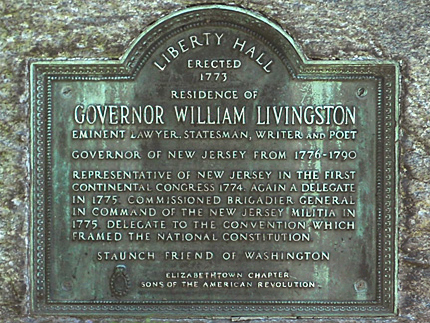 Liberty Hall Liberty Hall