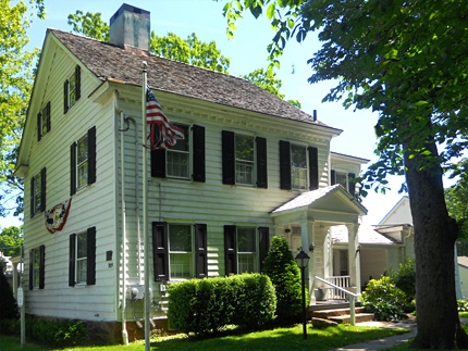 Caldwell House Caldwell House