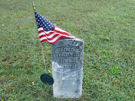 Upper Pittsgrove NJ Revolutionary War Historic Sites