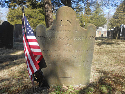 Saddle River Reformed Church Cemetery