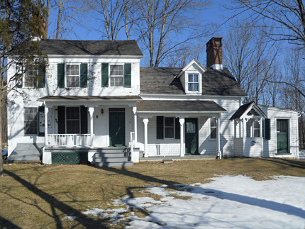 Kirch-Ford House, Warren NJ