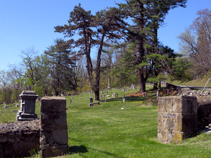 Mansfield-Woodhouse Cemetery