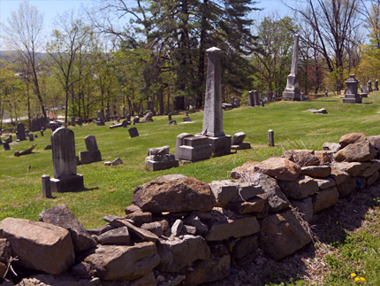 Mansfield-Woodhouse Cemetery