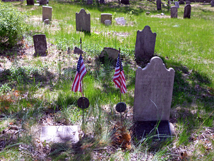 Mansfield-Woodhouse Cemetery