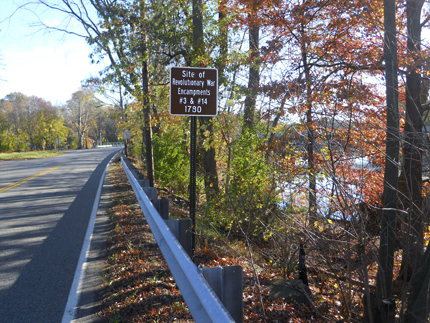 Revolutionary War Sites In Wayne NJ