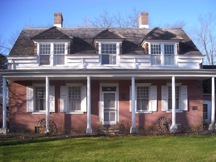 Wayne, New Jersey Revolutionary War Sites