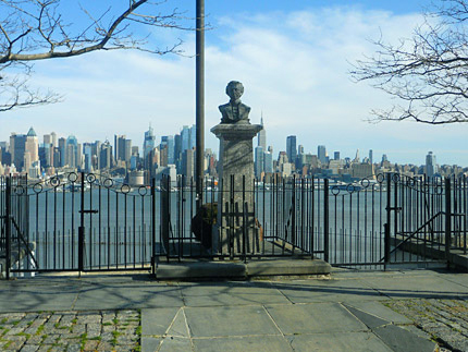 Weehawken, New Jersey