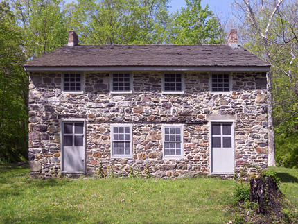 Long Pond Ironworks