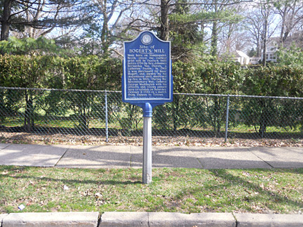 Westwood NJ Revolutionary War Sites