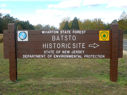 Batsto Village - Wharton State Forest NJ