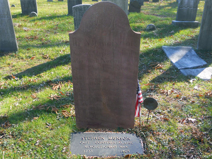 Whippany in the Revolutionary War