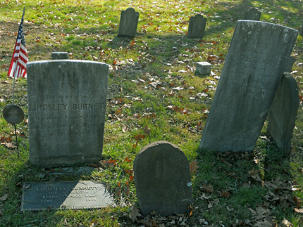 Whippany in the Revolutionary War