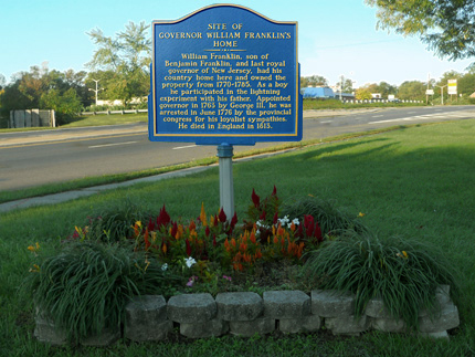 Willingboro NJ Revolutionary War Sites