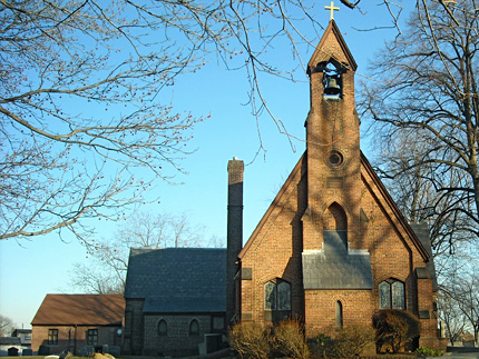 Woodbridge NJ in the Revolutionary War