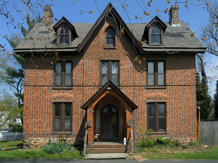 Jonathan Dunham House