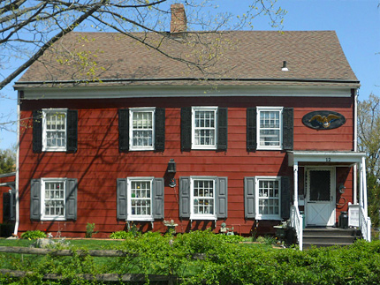 Woodbridge NJ Revolutionary War Sites