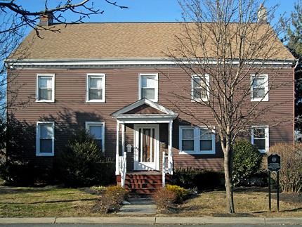 Woodbridge NJ Revolutionary War Sites