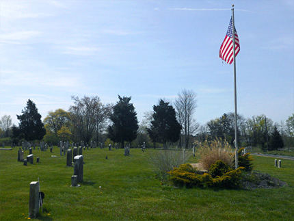 Oak Summit Cemetery