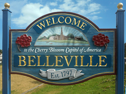 Birth of Belleville