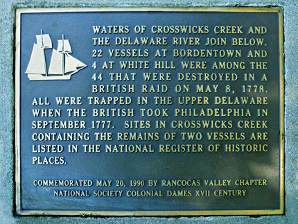 Historic Sites in Bordentown, NJ