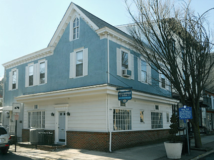 Thomas Paine House