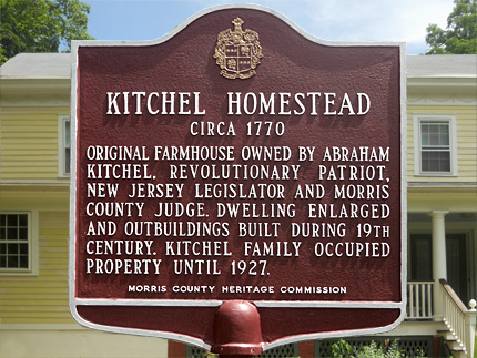 Kitchel Homestead