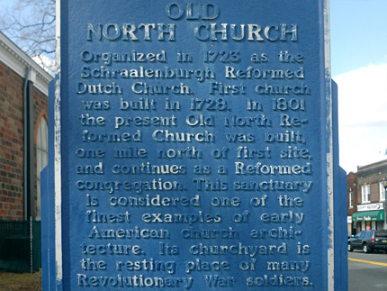 Old North Church - Dumont NJ