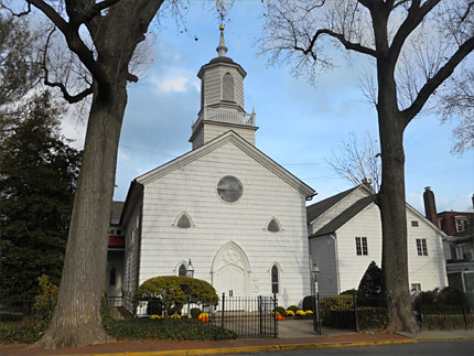 St. Peter's Church - Freehold NJ