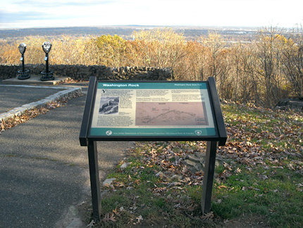 Green Brook NJ Revolutionary War Sites