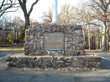 Historic Sites in Green Brook, NJ