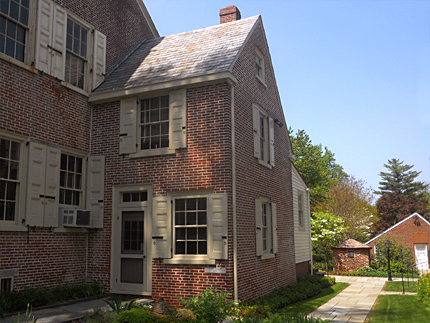 Haddonfield, New Jersey Revolutionary War Sites