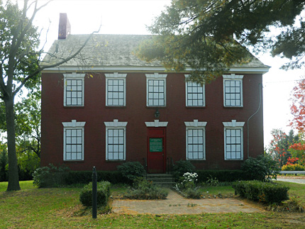 Isaac Pearson House - Hamilton NJ