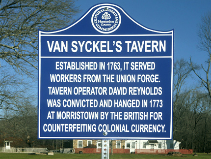 Van Syckel's Tavern