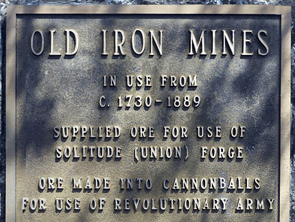 Old Iron Mines