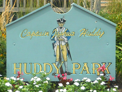 Huddy Park