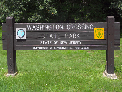 Washington Crossing State Park