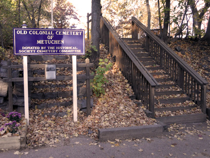 Old Colonial Cemetery