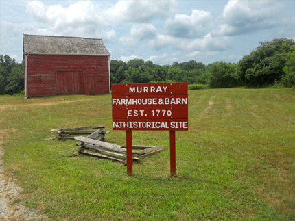 Murray Farmhouse and Barn