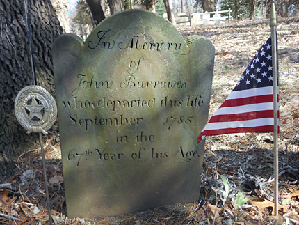 Historic Presbyterian Cemetery