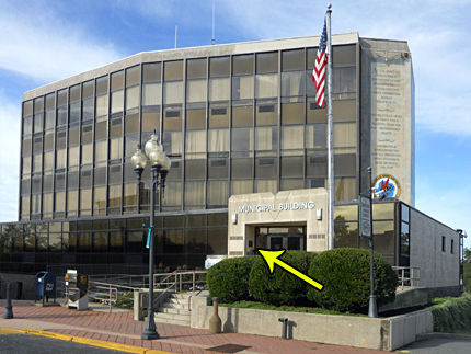 Millville Municipal Building