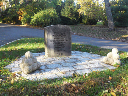 Morris Township, New Jersey - Revolutionary War