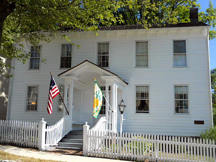 Schuyler-Hamilton House