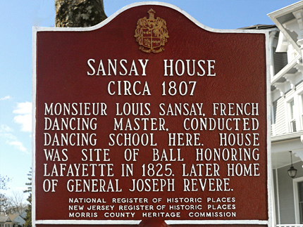 Sansay House