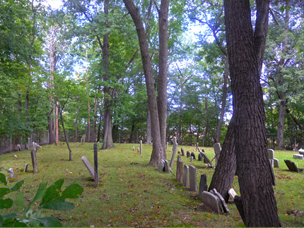 French Burial Ground