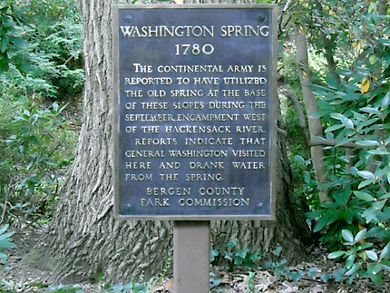 Washington Spring