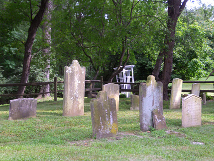 Old Spring Valley Burial Ground