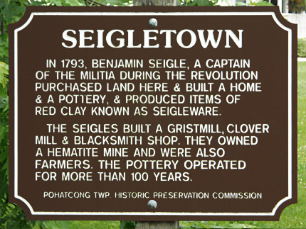 Seigletown