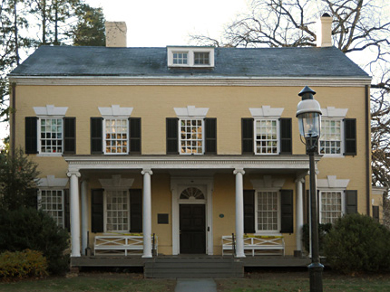 MacLean House - Princeton NJ