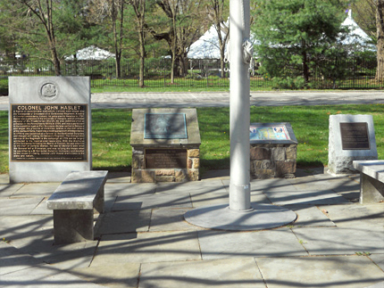 Princeton Battle Monument